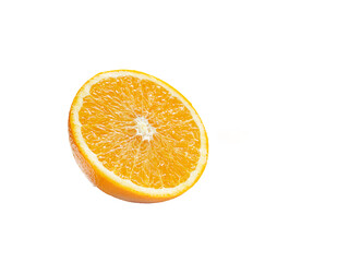 cut orange orange