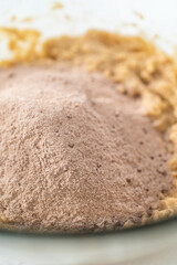 Chocolate graham crackers