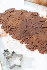 Chocolate graham crackers