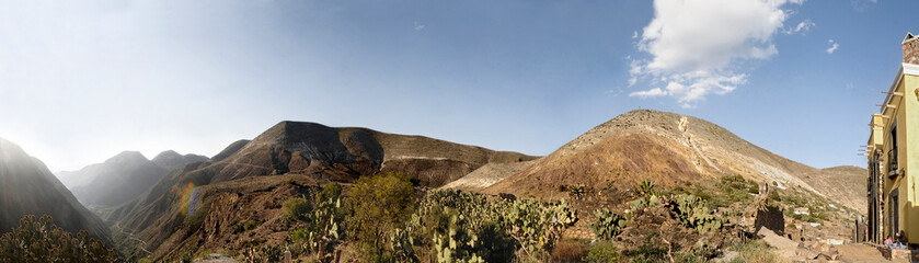 Real de Catorce, San Luis Potosi, México