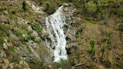 CASCADA DE MARTA EXTREMADURA