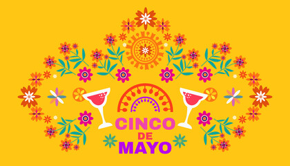 Cinco de mayo banner 9