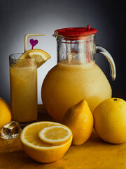 succo all' arancia