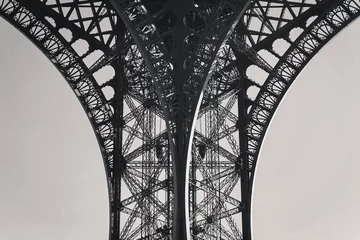 Fotobehang eiffel tower, paris © Henrique