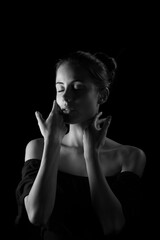 portrait of a person