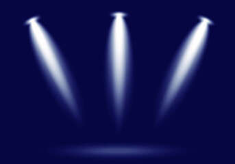 Light effects for studio 