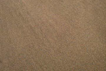 Fototapeta na wymiar Beach sand background close up
