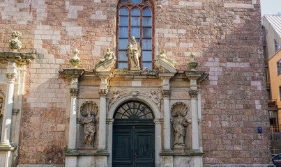 Old church