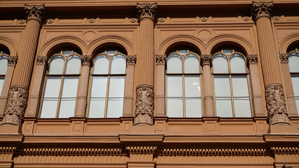 façade details architecture