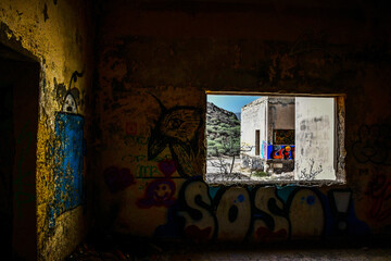 Tenerife ruins