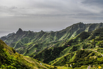 Tenerife Anaga