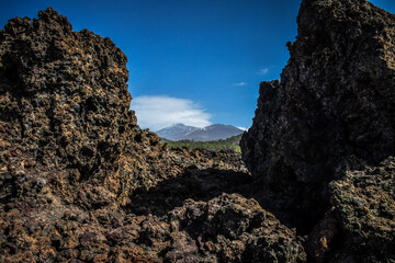 Teide national park, Tenerife