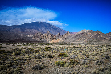 Teide national park, Tenerife