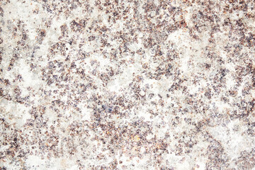 Metal rust texture. Grunge peeling paint background. Dirty industrial steel sheet pattern. Corroded...