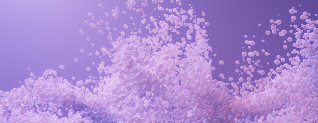 Pharmaceutical concept Banner.