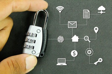 key with the concepts of Data Privacy and Cyber Security
