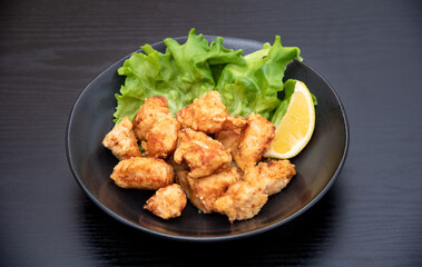 鶏の唐揚げ