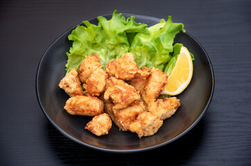 鶏の唐揚げ