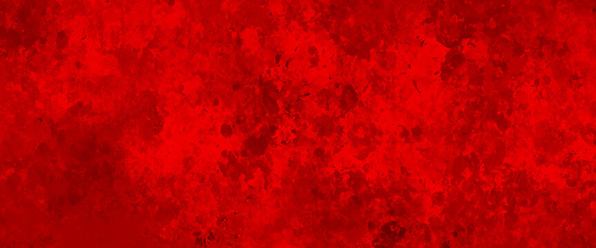 Red grunge textured wall background. Beautiful Abstract Grunge Decorative Dark Red Stucco Wall Background. Red grunge texture and Old wall texture cement black red background.