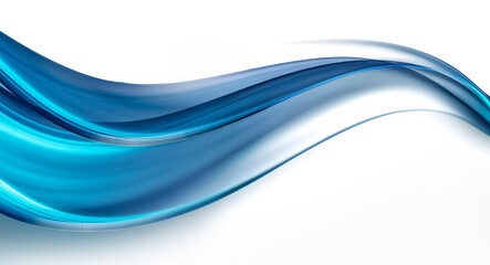 Abstract Blue Background