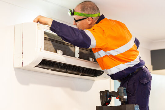 Residential AC Installation