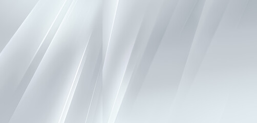 Abstract White Background