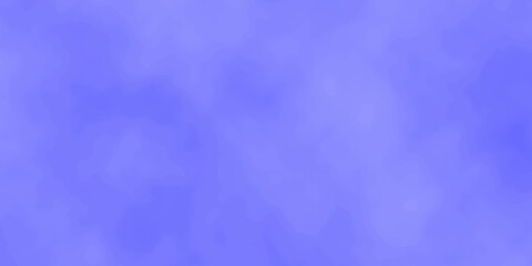 Abstract blue background with bokeh in watercolor design in illustration . Creative soft-color vintage pastel abstract watercolor grunge background with colored shades of white and blue color .