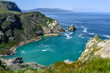 Potato Harbor, Santa Cruz Island, Channel Islands, California