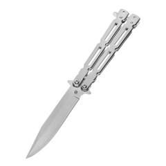 Knife tourist, hunting, tactical, military for survival and self-defense. Steel blade. Wooden...