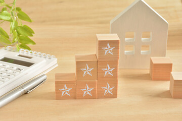 Three stars