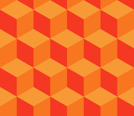 Seamless repeating geometric pattern illustration design wallpaper
