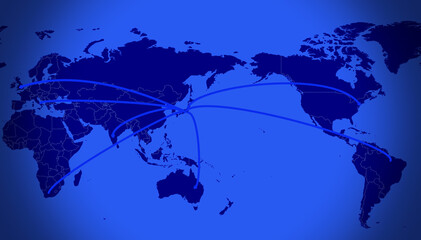 東京発のネットワーク