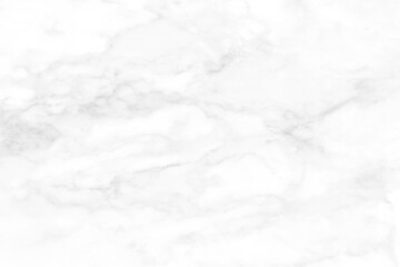 White marble texture background pattern with high resolution.