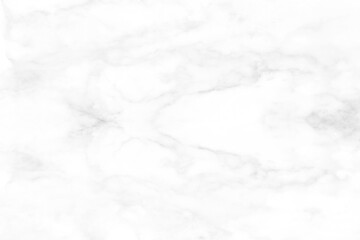 White marble texture background pattern with high resolution.