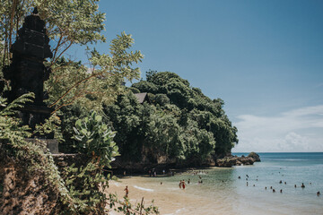 Bali, Indonezja © Wodzownik