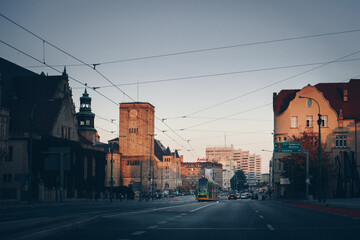 Poznań, Polska