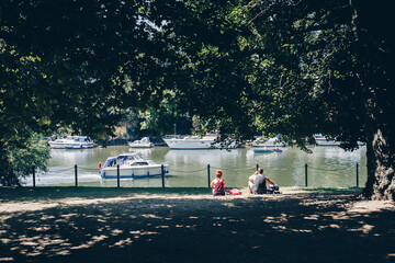 London trip © Wodzownik