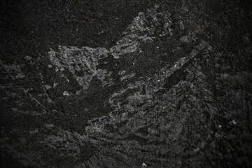 Black Dirty and Dusty Surface Background