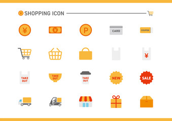 買い物アイコン_カラー