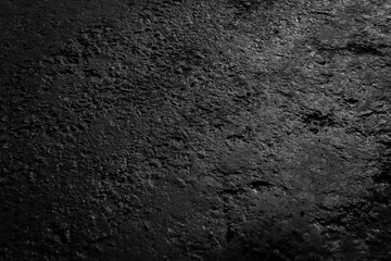Fototapeta na wymiar black asphalt texture. asphalt road. stone asphalt texture background black granite gravel