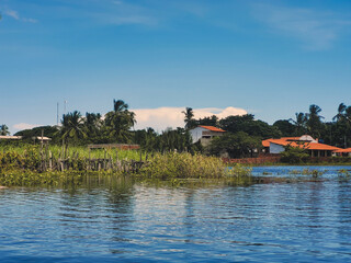 Rio Alegre em Santo Amaro do Maranhão