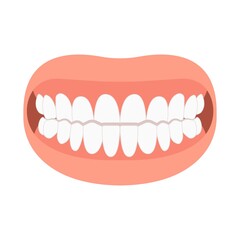 bad bite teeth mouth open deep gum Joint pain jaw surgery corrective bone oral smile Lower Weak Chin health extra Spacing Anterior fixed