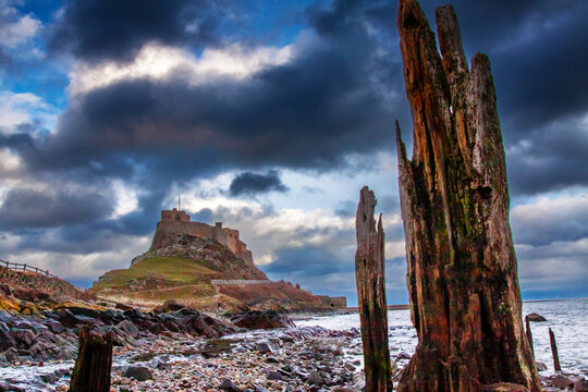 Lindisfarne Holy Island