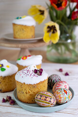 Easter still life