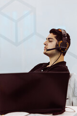 Concern over international market slump