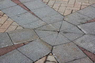 paving stone background
