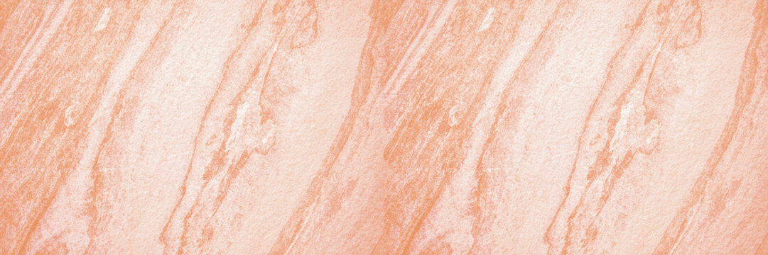 Corall brilliant colored and textured abstract background