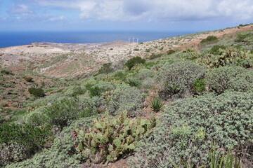 Landschaft auf Gran Canaria