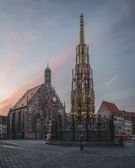 Nürnberg Hauptmarkt © Thomas