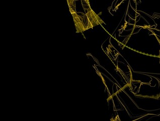 Imaginatory fractal abstract background Image